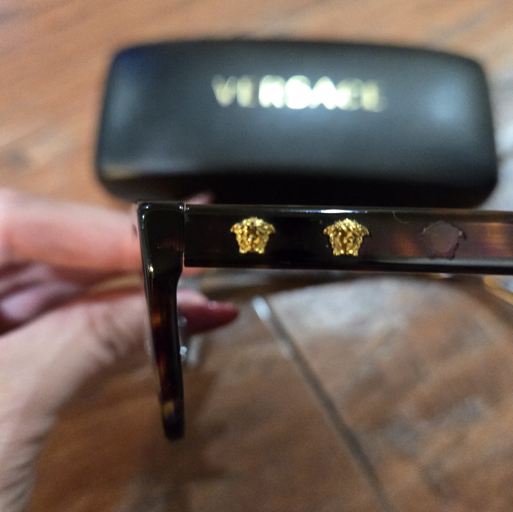 Versace frames